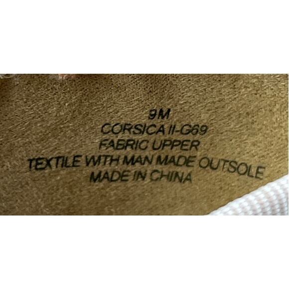 Rohb By Joyce Azria Womens Pink 9M Faux Suede Rose Gold Tip Flats - Picture 7 of 8